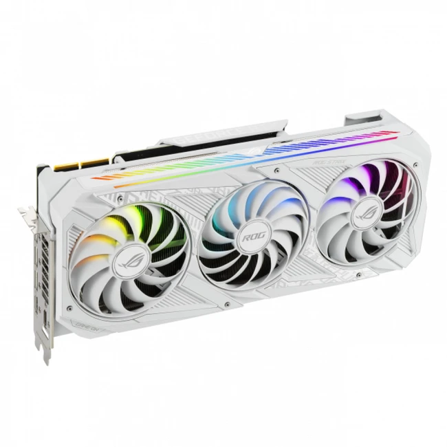 Видеокарта Asus ROG STRIX RTX 3090 24GB 90YV0F96-M0NM00 24 ГБ