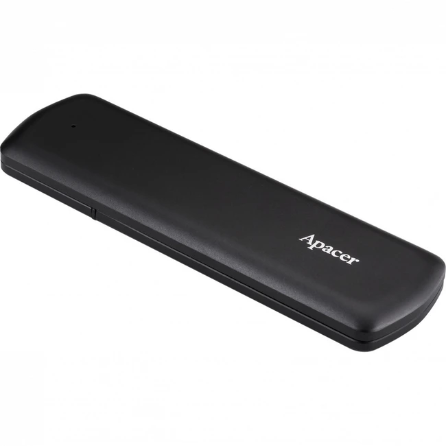 Внешние накопители Apacer AS721 AP1TBAS721B-1 1 ТБ, Разъём USB Type-C