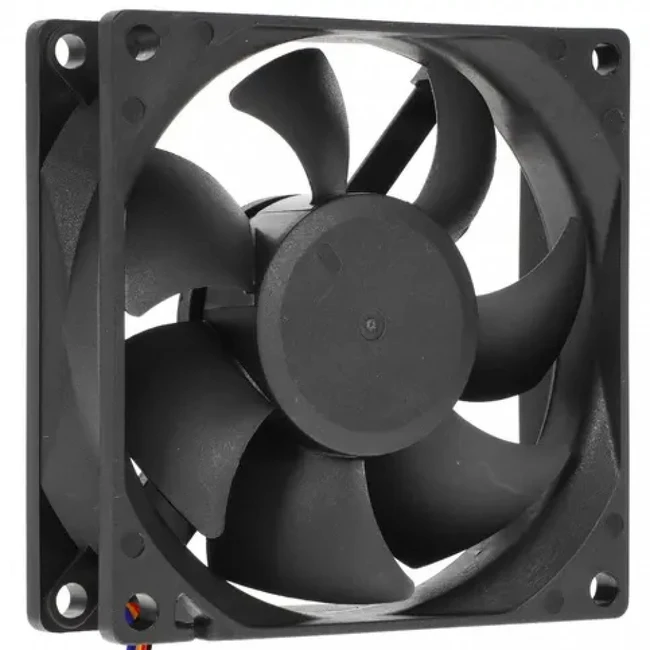 Система охлаждения Gembird D8025SM-4 Для системного блока