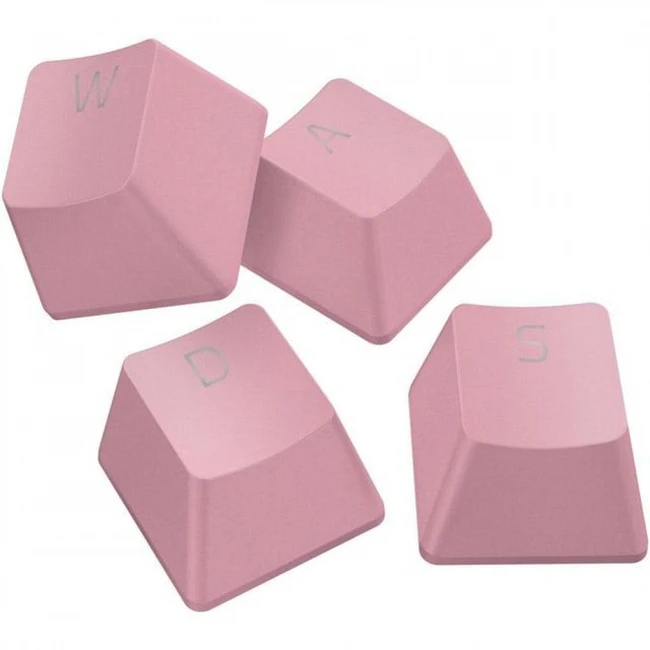 Аксессуар для ПК и Ноутбука Razer PBT Keycap Upgrade Set - Quartz Pink RC21-01490300-R3M1