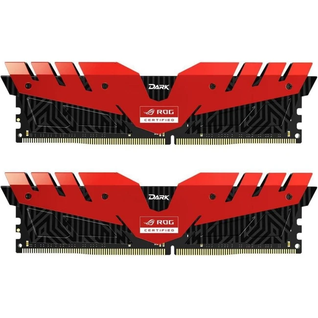 ОЗУ Asus 8 ГБ TDRRD416G3000HC16CDC01 (DIMM, DDR4, 16 Гб (2 х 8 Гб), 3000 МГц)