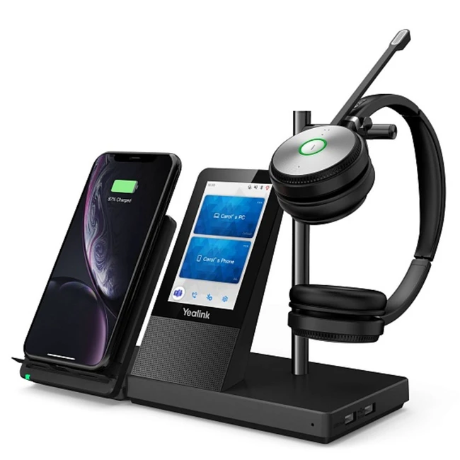 Наушники Yealink WH66 Dual UC