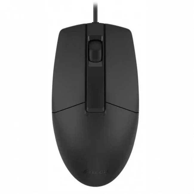 Мышь A4Tech OP-330S OP-330S (BLACK)