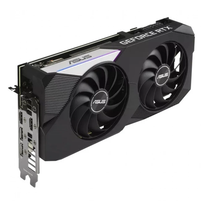 Видеокарта Asus RTX 3070 V2 8GB 90YV0FQD-M0NA00 (8 ГБ)