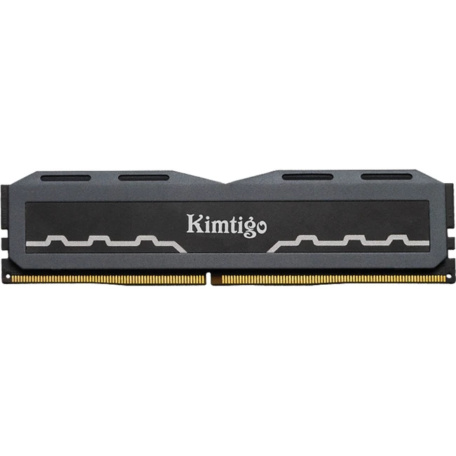 ОЗУ Kimtigo Wolfrine 16 ГБ WR PC 2666 16GB (DIMM, DDR4, 16 Гб, 2666 МГц)