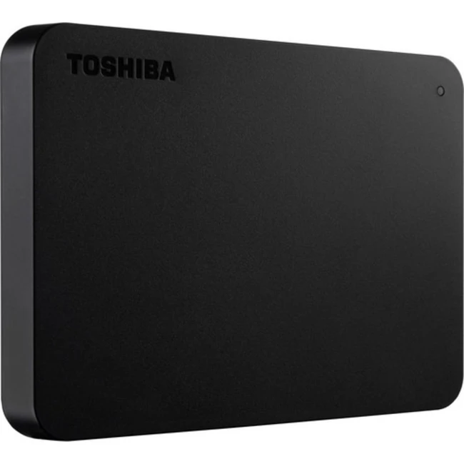 Внешний жесткий диск Toshiba 1 ТБ HDTB410EK3AB (1 ТБ, Интерфейс USB-C)