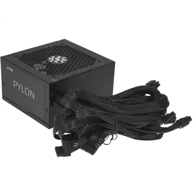 Блок питания XPG Pylon PYLON650B-BKCEU 650 Вт