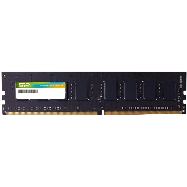 ОЗУ Silicon Power SP008GBLFU240X02 (DIMM, DDR4, 8 Гб, 2400 МГц)