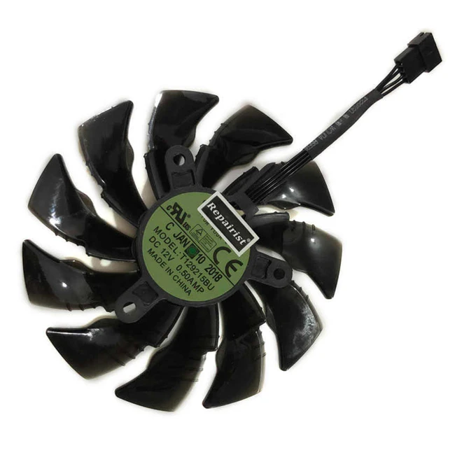 Охлаждение Asus Кулер для видеокарты T129215BU