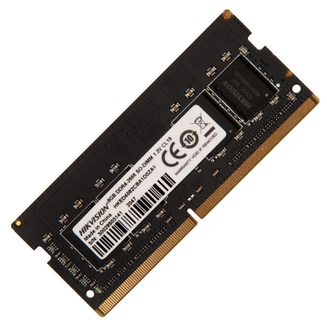 ОЗУ Hikvision HKED4082CBA1D0ZA1 SO-DIMM, DDR4, 8 Гб, 2666 МГц