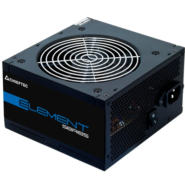 Блок питания Chieftec ELP-500S 500 Вт