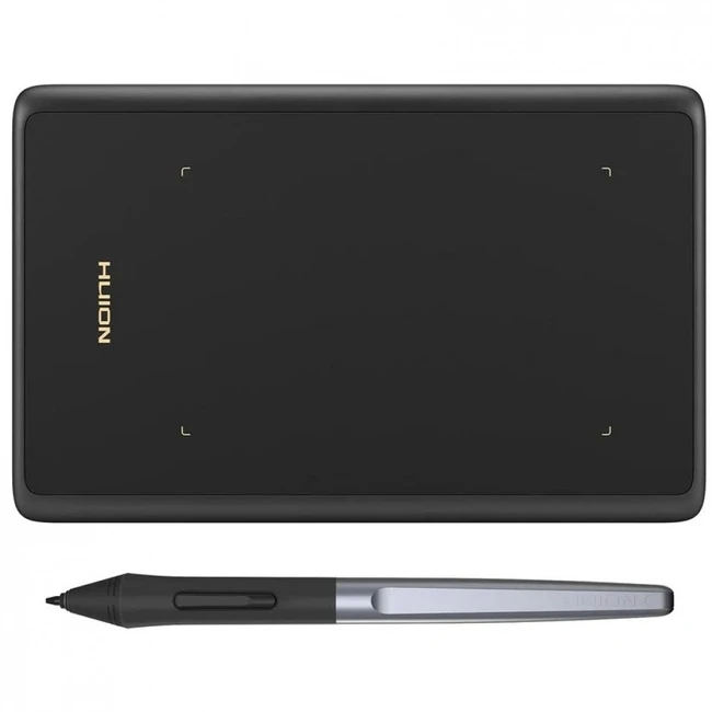 Графический планшет Huion H420X 5080, 8192