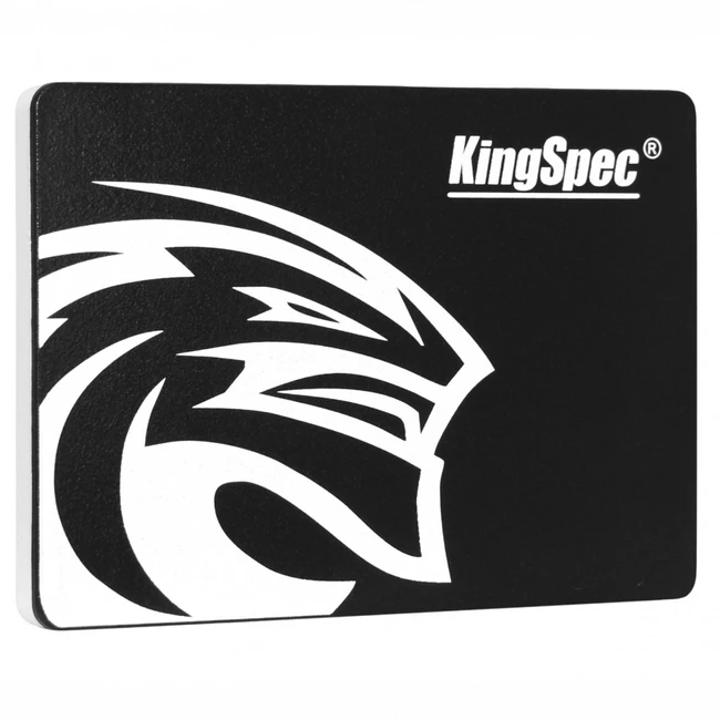 Внутренний накопитель KingSpec P4-240 SSD (твердотельные), 240 ГБ, 2.5 дюйма, SATA