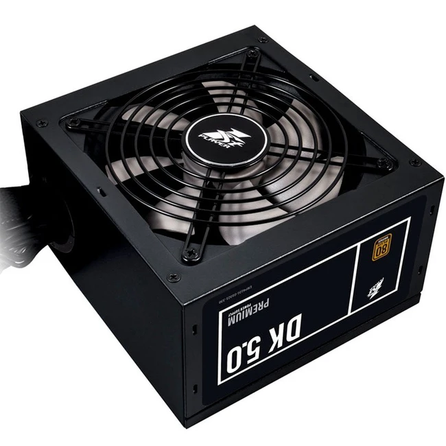 Блок питания 1STPLAYER DK PREMIUM PS-600AX 600 Вт