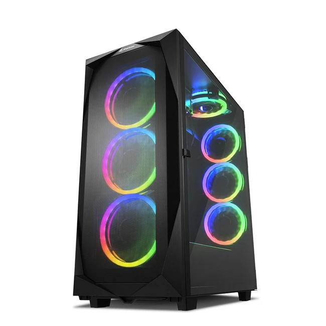 Корпус Sharkoon REV300 Mid-Tower