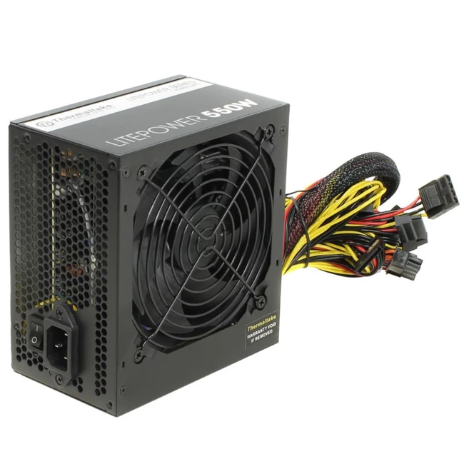 Блок питания Thermaltake Litepower 550W (230V) PS-LTP-0550NPCNEU-2