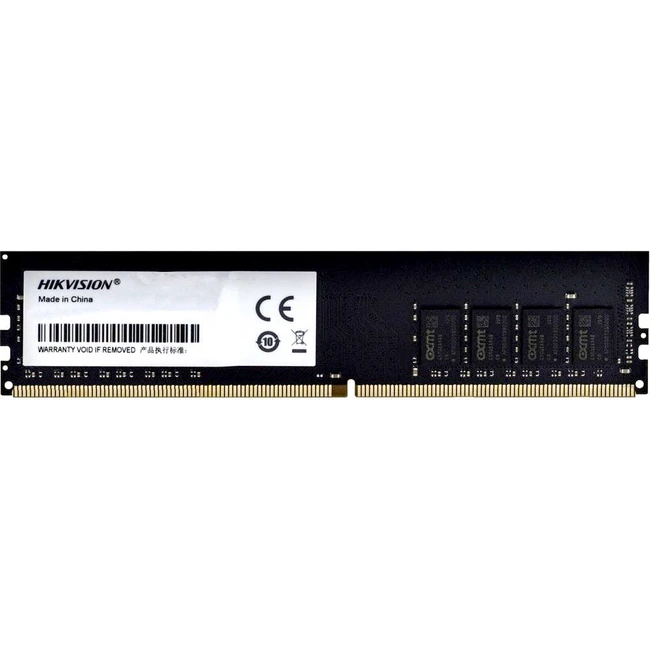 ОЗУ Hikvision 8 ГБ HKED3081BAA2A0ZA1 DIMM, DDR3, 8 Гб, 1600 МГц