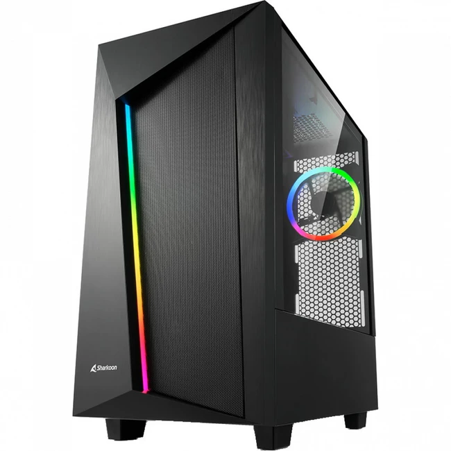 Корпус Sharkoon REV100 RGB Mid-Tower