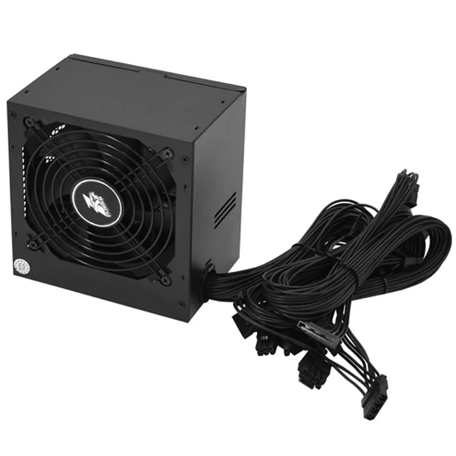 Блок питания 1STPLAYER PRO PS-600EUW (600 Вт)