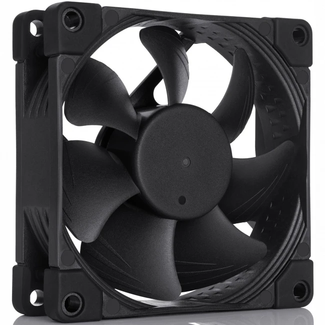 Охлаждение Noctua NF-A8 PWM chromax.black.swap