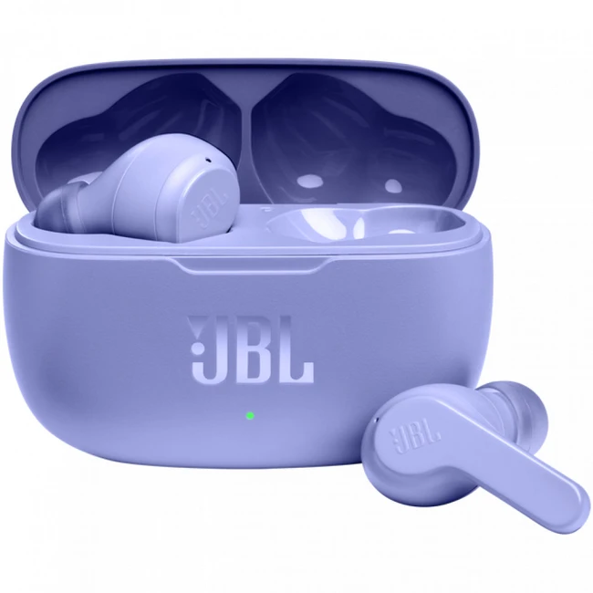 Наушники JBL WAVE 200 TWS Purple JBLW200TWSPUR