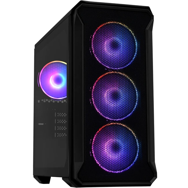 Корпус APEX Tank Mini+ (Mini-Tower)