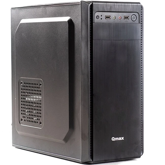 Корпус Qmax H208B Mid-Tower
