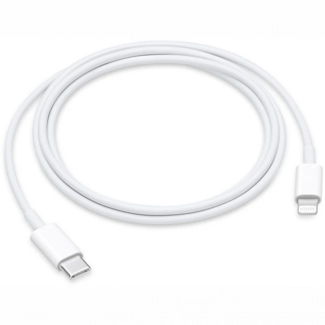 Кабель интерфейсный Apple USB-C to Lightning Cable (1 m) MM0A3ZM/A