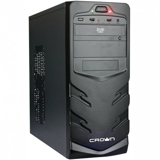 Корпус CROWN micro CMC-313 (Mid-Tower)