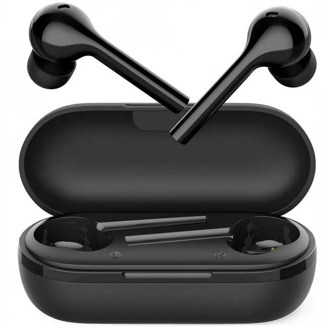 Наушники CROWN micro CMTWS-5006 black