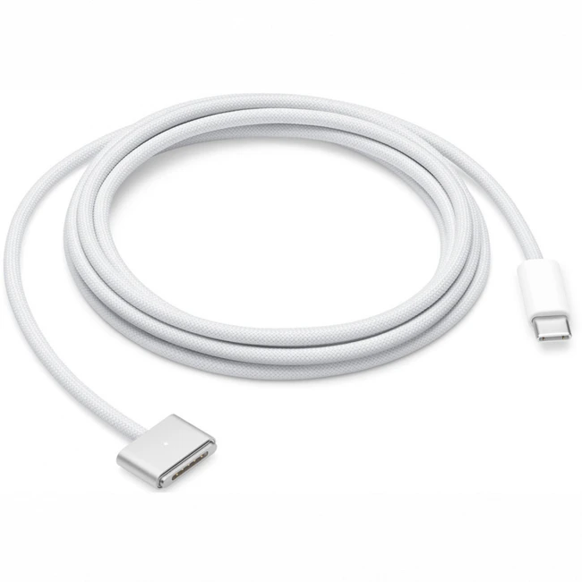 Кабель интерфейсный Apple USB-C to Magsafe 3 Cable (2 m) MLYV3ZM/A
