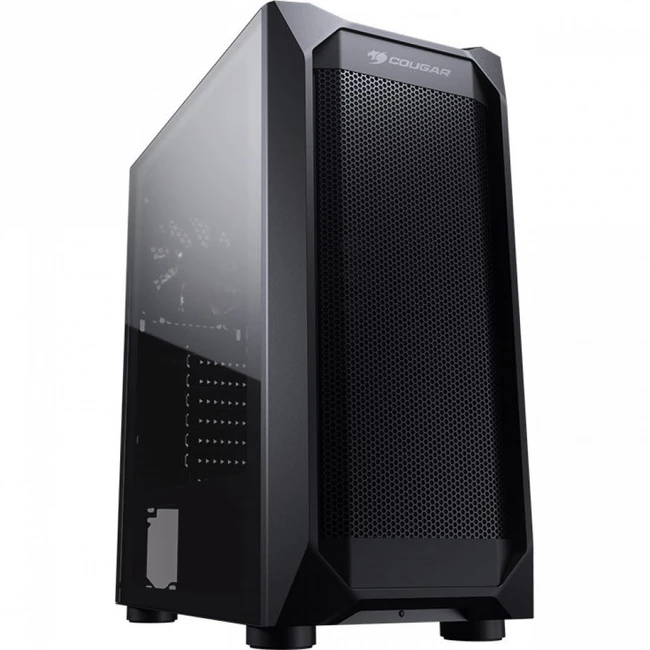 Корпус Cougar MX410 Mesh-G Mid-Tower