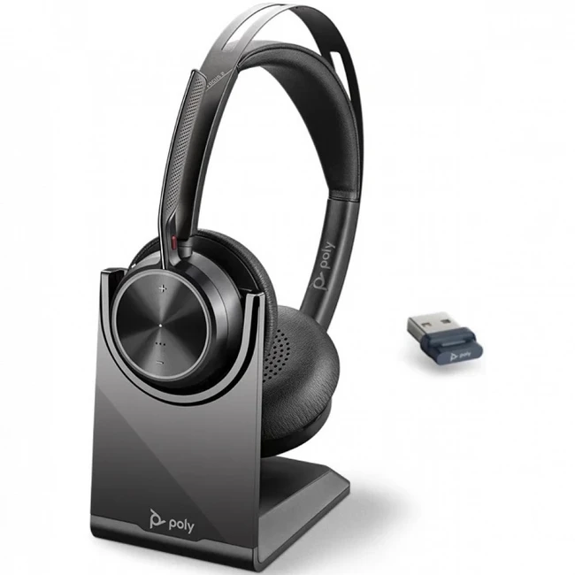 Наушники Poly Voyager Focus 2 UC 213727-02