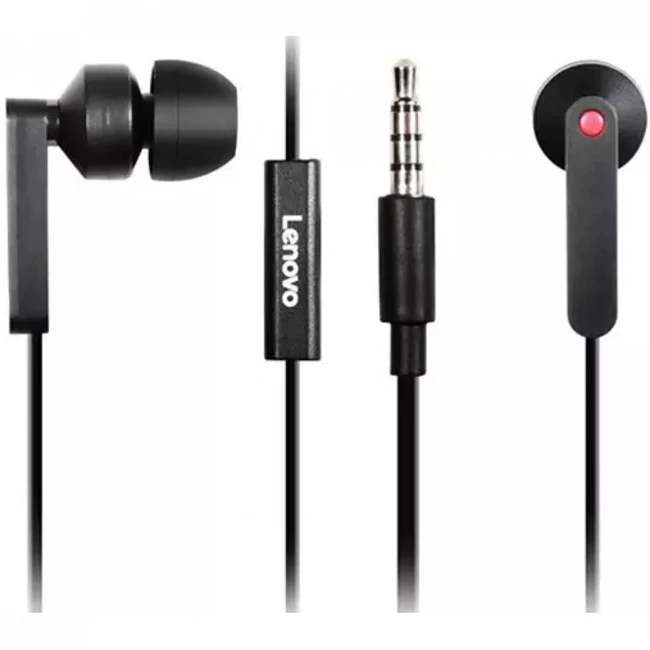 Наушники Lenovo In-Ear Headphones 4XD0J65079