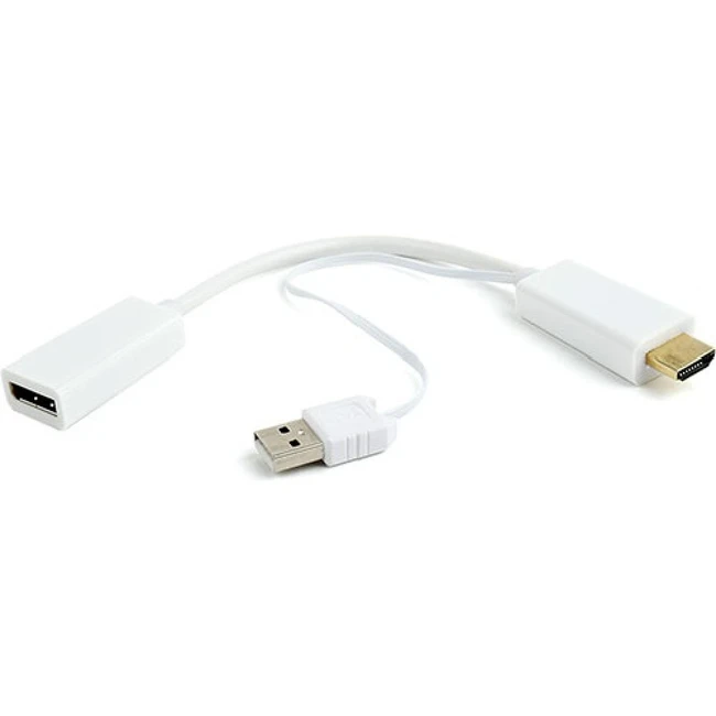 Аксессуар для ПК и Ноутбука Cablexpert DSC-HDMI-DP-W