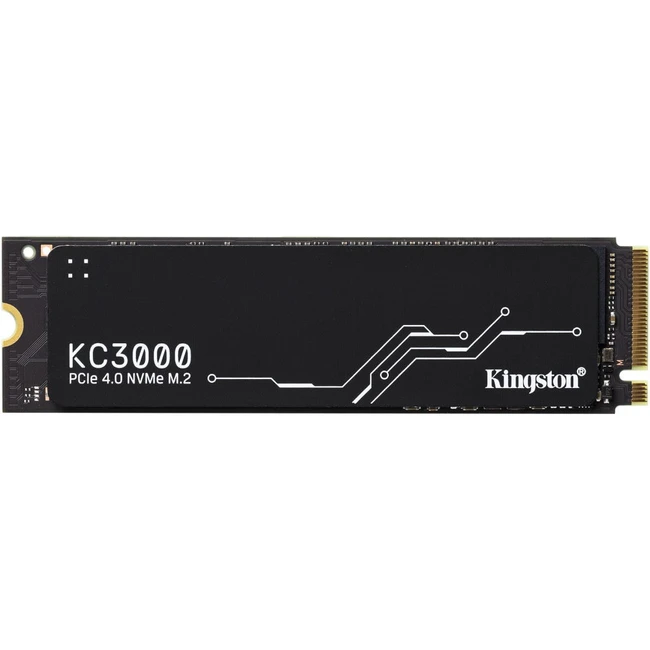 Внутренний накопитель Kingston KC3000S SKC3000S/512G SSD (твердотельные), 512 ГБ, M.2, PCIe