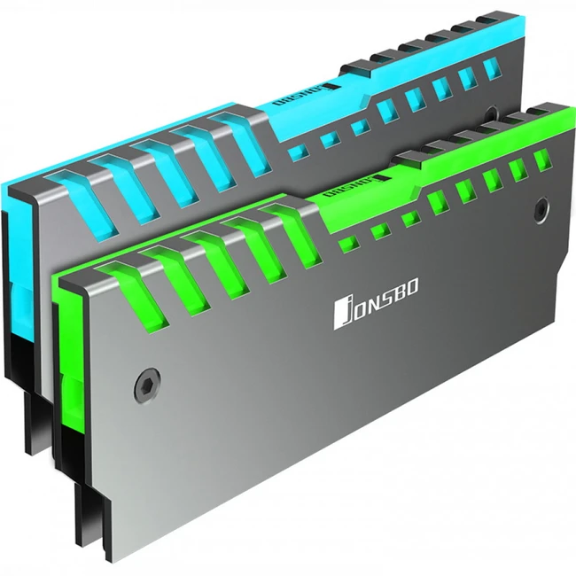 Охлаждение Jonsbo NC-2 RGB (Для ОЗУ)