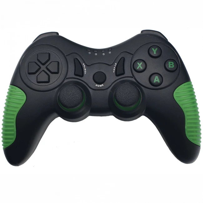 Манипулятор Ritmix GP-032BTH Black-Green