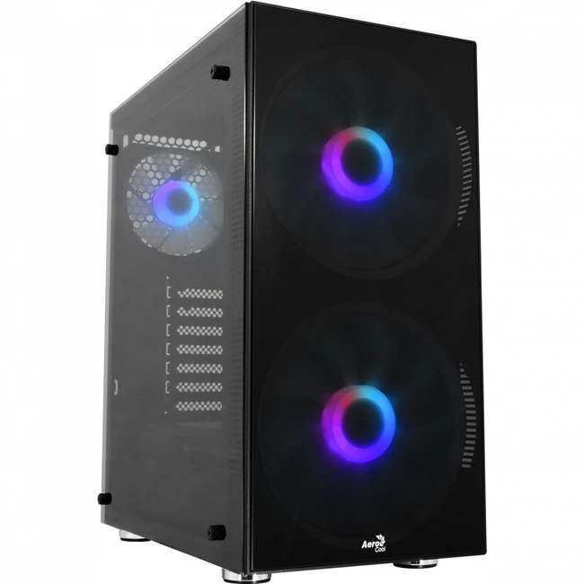 Корпус Aerocool Python (Mid-Tower)