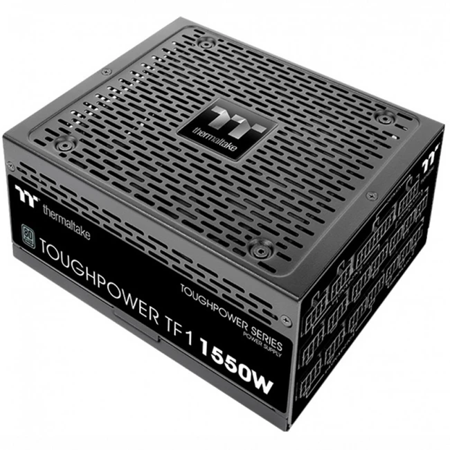 Блок питания Thermaltake Toughpower TF1 1550W PS-TPD-1550FNFATE-1 (1550 Вт)