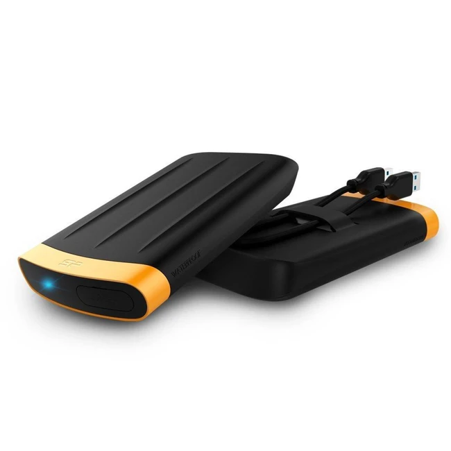 Внешние накопители Silicon Power Armor A65 SP500GBPHDA65S3K (500 ГБ)