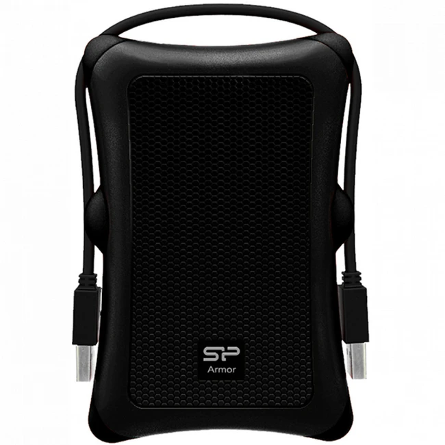 Внешний жесткий диск Silicon Power A30 SP010TBPHDA30S3A (1 ТБ)