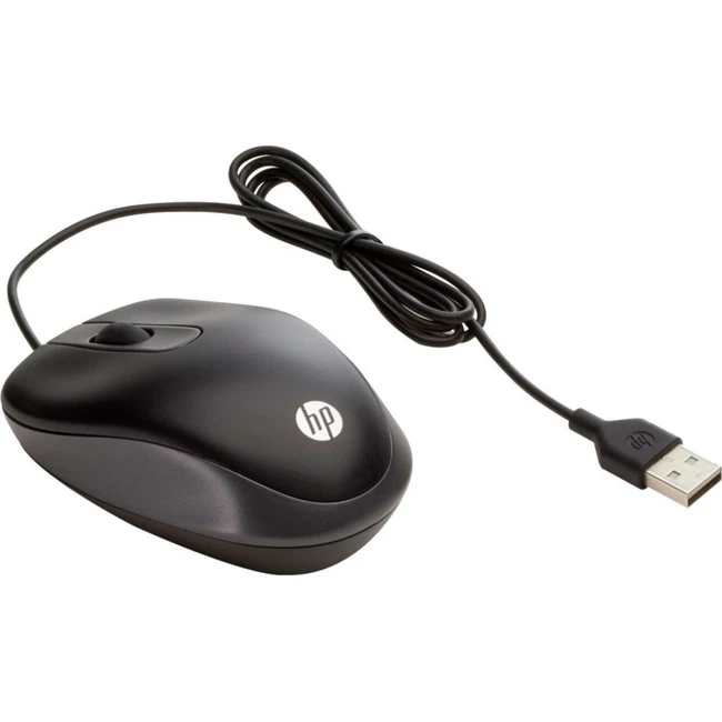Мышь HP USB Travel Mouse G1K28AA