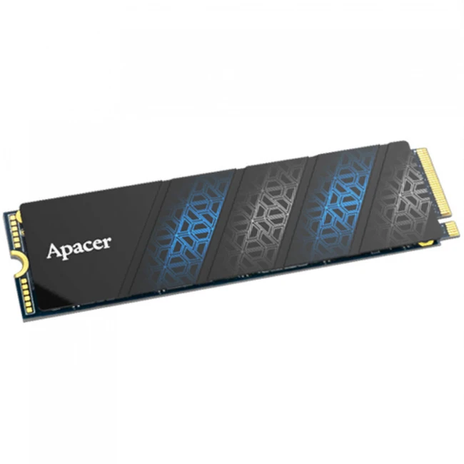 Внутренний накопитель Apacer AS2280P4U PRO AP512GAS2280P4UPRO-1 SSD (твердотельные), 512 ГБ, M.2, PCIe