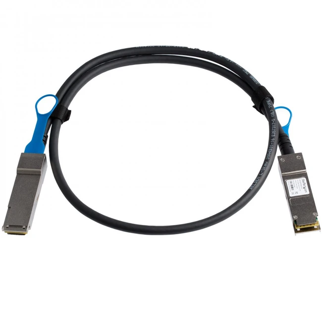 Кабель интерфейсный Juniper QFX-QSFP-DAC-1M