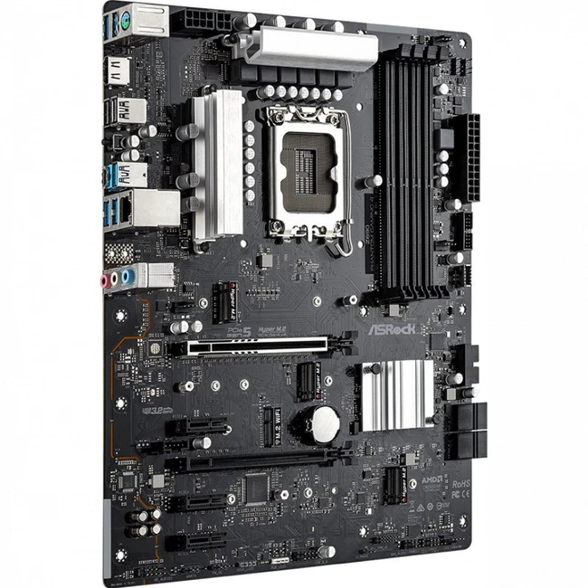 Материнская плата ASRock Z690 PHANTOM GAMING 4 (ATX, LGA 1700)