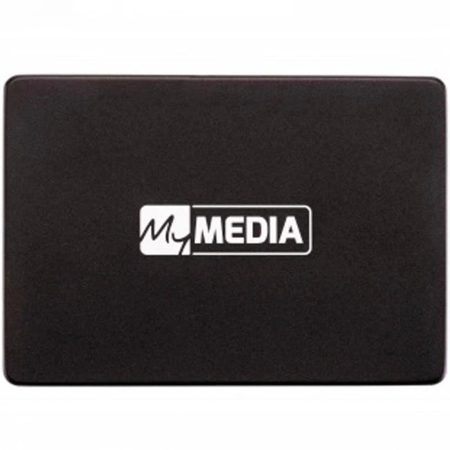 Внутренний накопитель Verbatim MyMedia 069281 (SSD (твердотельные), 512 ГБ, 2.5 дюйма, SATA)
