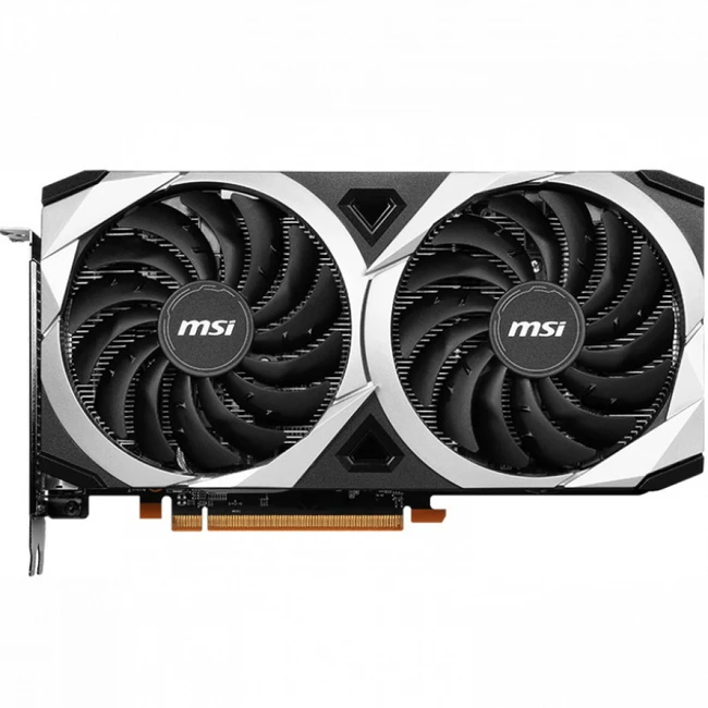 Видеокарта MSI RX 6600 XT MECH 2X 8G RX 6600 XT MECH 2X 8G OC (8 ГБ)