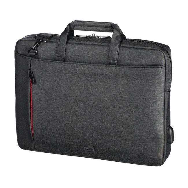 Сумка для ноутбука Hama Manchester 00216575 13.3