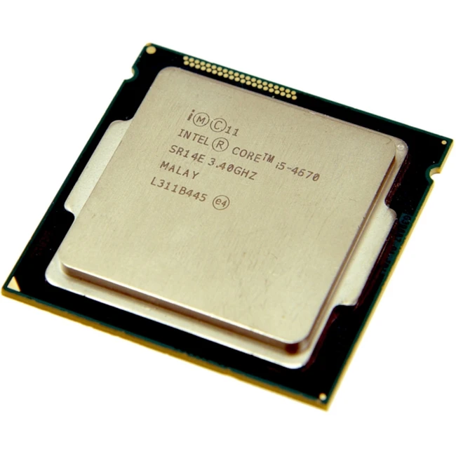Процессор Intel Core i5-4670 tray CM8064601464706SR14D 3.4, 6